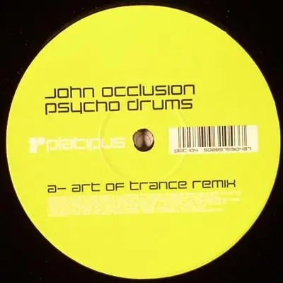 John Occlusion vs. Johen - Psycho Drums