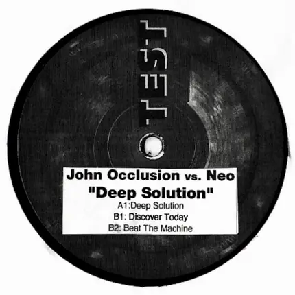 John Occlusion - Deep Solution