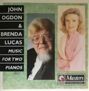 CD - John Ogdon , Brenda Lucas - Music For Two Pianos
