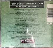 CD - John Ogdon , Brenda Lucas - Music For Two Pianos