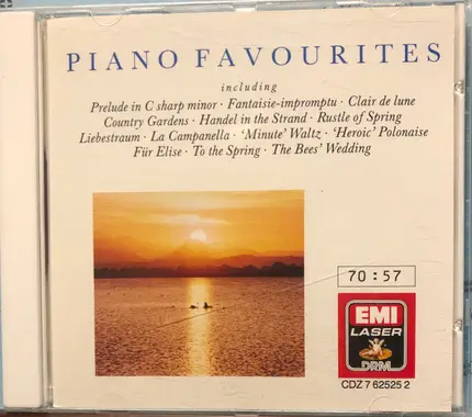 John Ogdon / Daniel Adni - Piano Favourites - Ogdon - Adni