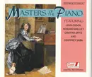 Double CD - John Ogdon , Howard Shelley , Cristina Ortiz , Geoffrey Saba - Masters Of The Piano