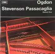 John Ogdon - Passacaglia / First Sonata / Theme And Variations
