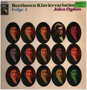 John Ogdon / Ludwig van Beethoven - Klaviervariationen. Folge 1