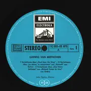 LP - John Ogdon / Ludwig van Beethoven - Klaviervariationen. Folge 2
