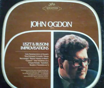 John Ogdon - Liszt & Busoni Improvisations