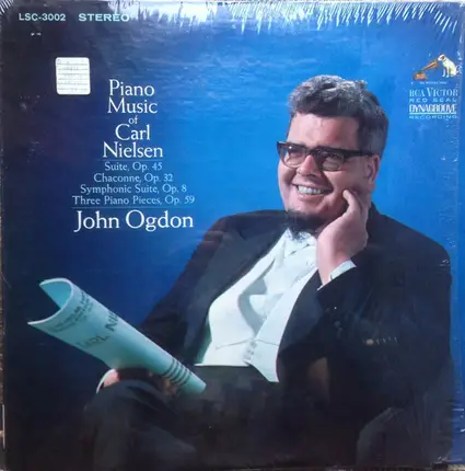 John Ogdon - Piano Music of Carl Neilsen