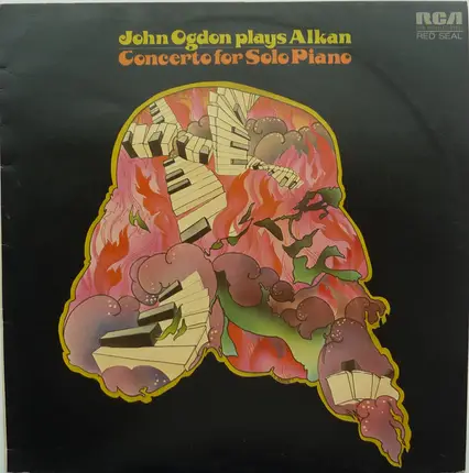 John Ogdon Plays Charles-Valentin Alkan - Concerto For Solo Piano