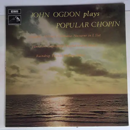 John Ogdon - Plays Popular Chopin