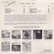 LP - John O'Groats And The Scottish Highlanders - Glasgow Saturday Night