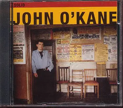John O'kane - Solid