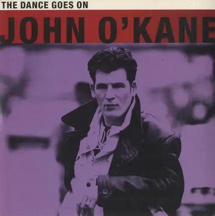 John O'Kane - The Dance Goes On