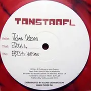 12inch Vinyl Single - John Osborn - Epoch 4 - Red Marbled