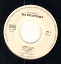 7inch Vinyl Single - John Osborne - Der Entertainer EP - Original German EP