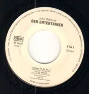 John Osborne - Der Entertainer EP