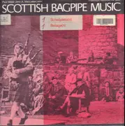 LP - John A. MacLellan - Scottish Bagpipe Music - Pink Cover