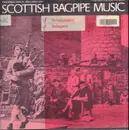 LP - John A. MacLellan - Scottish Bagpipe Music - Pink Cover