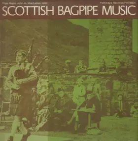 John A. MacLellan - Scottish Bagpipe Music