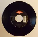 7inch Vinyl Single - John & Audrey Wiggins - Somewhere In Love / I Can Sleep When I'm Dead