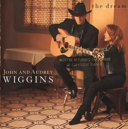 John & Audrey Wiggins - The Dream