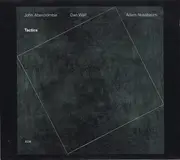 CD - John Abercrombie / Dan Wall / Adam Nussbaum - Tactics