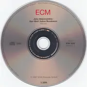 CD - John Abercrombie / Dan Wall / Adam Nussbaum - Tactics