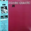 LP - John Abercrombie Quartet - M - OBI + Booklet