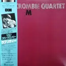 LP - John Abercrombie Quartet - M - OBI + Booklet