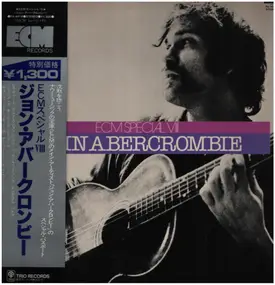 John Abercrombie - Ecm Special 8