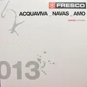 12inch Vinyl Single - Acquaviva/Navas/Amo - Bungee/Ethanol