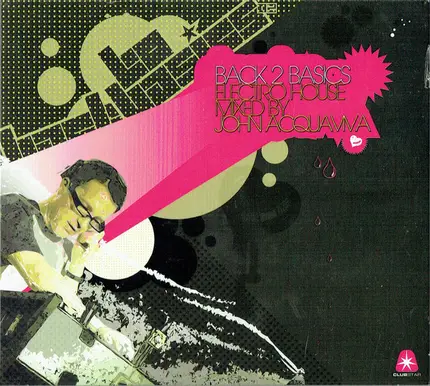 John Acquaviva - Back 2 Basics (Electro House)