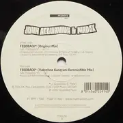 12inch Vinyl Single - John Acquaviva & Madox - Feedback