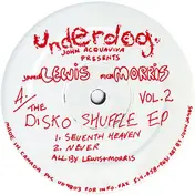 John Acquaviva - The Disko Shuffle EP Vol.2