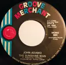 7inch Vinyl Single - John Adamo - The Sunshine Man