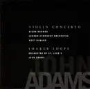 CD - Adams - Violin Concerto / Shaker Loops