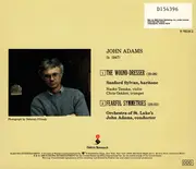CD - John Adams - Fearful Symmetries / The Wound-Dresser - Club Edition