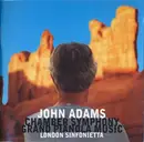 CD - John Adams - London Sinfonietta - Chamber Symphony / Grand Pianola Music