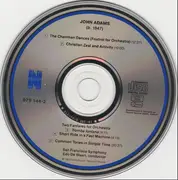CD - John Adams , San Francisco Symphony , Edo de Waart - The Chairman Dances