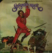 LP - John Addison - Swashbuckler OST