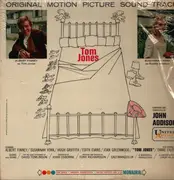 LP - John Addison - Tom Jones