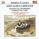 CD - John Alden Carpenter -- National Symphony Orchestra Of Ukraine / John McLaughlin Williams - Adventures In A Perambulator / Symphonies Nos. 1 And 2
