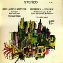 LP - Carpenter / Converse - Skyscrapers (Ballet In Six Scenes) / The Mystic Trumpeter, Op. 19 (Fantasy After A Poem By Walt Whitman)