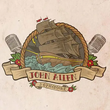 John Allen - Sophomore