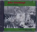 CD - John Altenburgh Featuring John Greiner , Mark Ladley - Generations