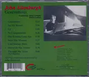 CD - John Altenburgh Featuring John Greiner , Mark Ladley - Generations