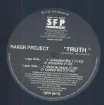John Alvarado & Brad Raker Present Raker Project - Truth