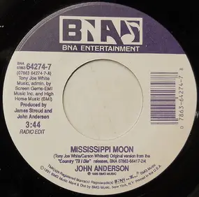 John Anderson - Mississippi Moon