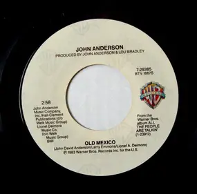 John Anderson - Old Mexico
