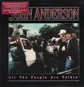 LP - John Anderson - All The People Are Talkin