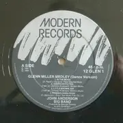 12inch Vinyl Single - John Anderson Big Band, The John Anderson Band - Plays Glenn Miller